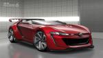 Volkswagen Golf GTi Roadster Vision Gran Turismo 2014 года